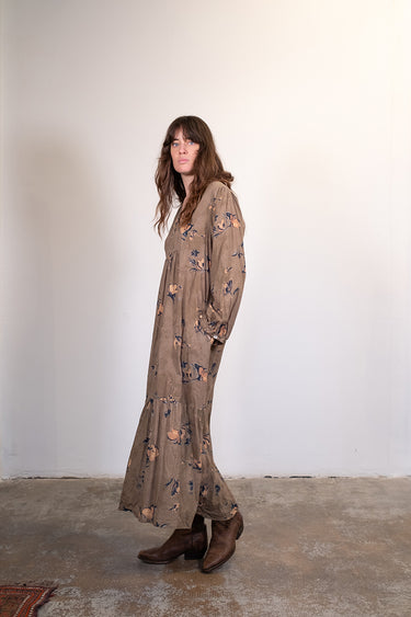 LINDEN DRESS LONDON MILITARY