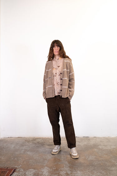 CHARLIE PANT CHOCOLATE