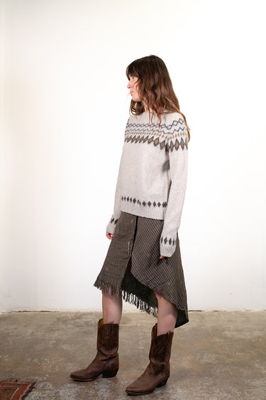 CELTIC SKIRT COMBS MILITARY