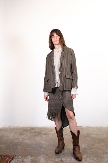 CELTIC SKIRT COMBS MILITARY