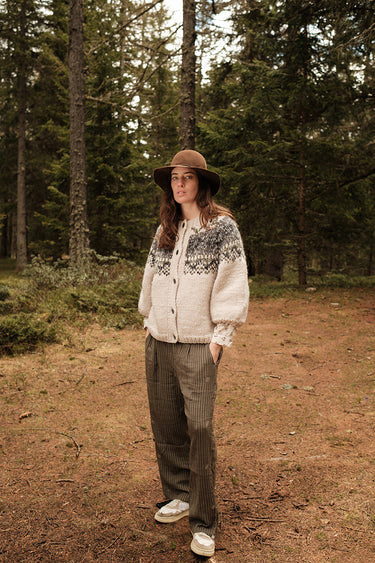 PIPER PANT COMBS MILITARY