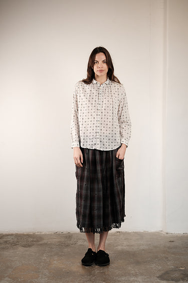 SANDY SHIRT GISELA NATURAL