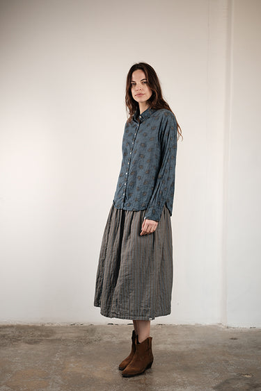 LONDON SHIRT AUDREY INDIGO