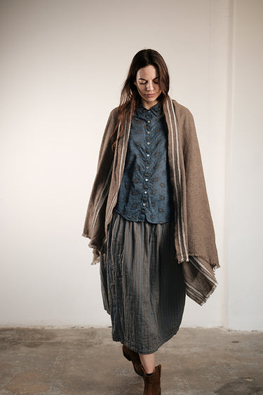 LONDON SHIRT AUDREY INDIGO