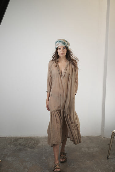 ROLLINS DRESS BELIZE MUD