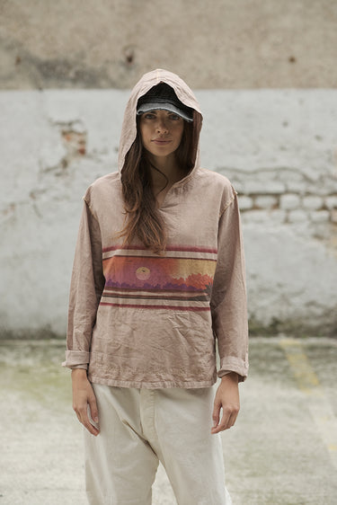 MARLEY FLEECE LOPA MUD