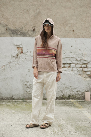 MARLEY FLEECE LOPA MUD