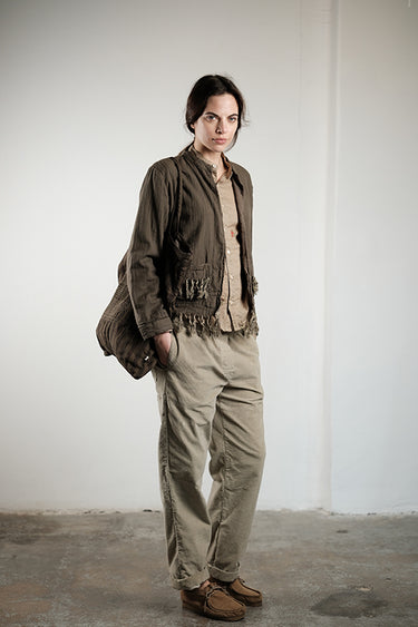LIONS PANT CORDUROY SAND