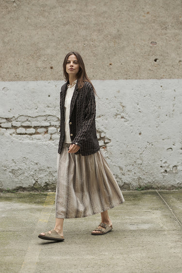 ALTAMONT BLAZER JACKET BARRY W.BLACK