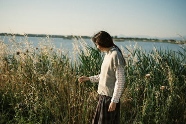 SANDY SHIRT GISELA NATURAL