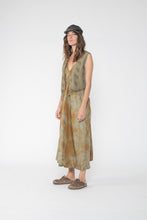 Load image into Gallery viewer, TORTUGA GILET WACO PRINT MILITARY
