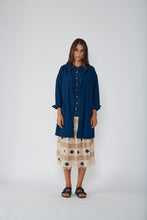 Load image into Gallery viewer, TULIA COAT INDIGO
