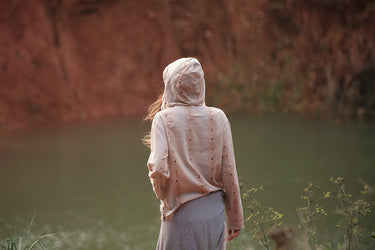 MARLEY FLEECE JEROME MUD