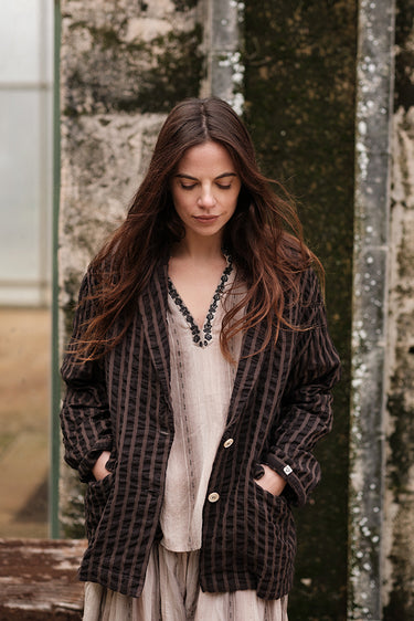 ALTAMONT BLAZER JACKET BARRY W.BLACK