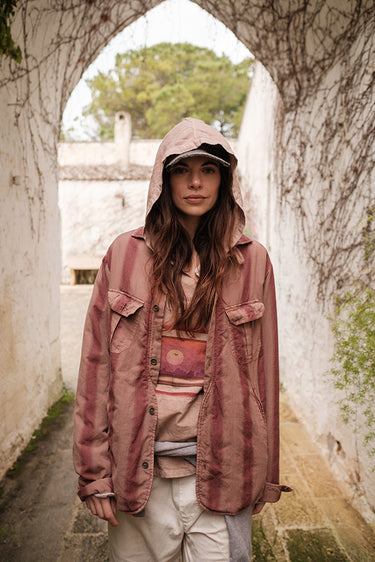 MARLEY FLEECE LOPA MUD