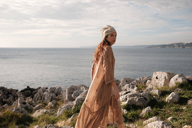 ROLLINS DRESS BELIZE MUD