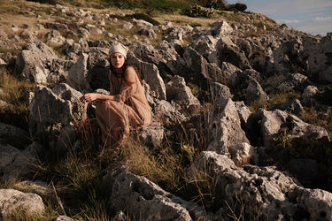 ROLLINS DRESS BELIZE MUD