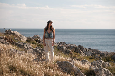 TORTUGA VEST TANQUE INDIGO