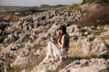 TORTUGA VEST TANQUE INDIGO