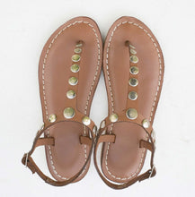 Load image into Gallery viewer, DESERT SANDALS TOBAC
