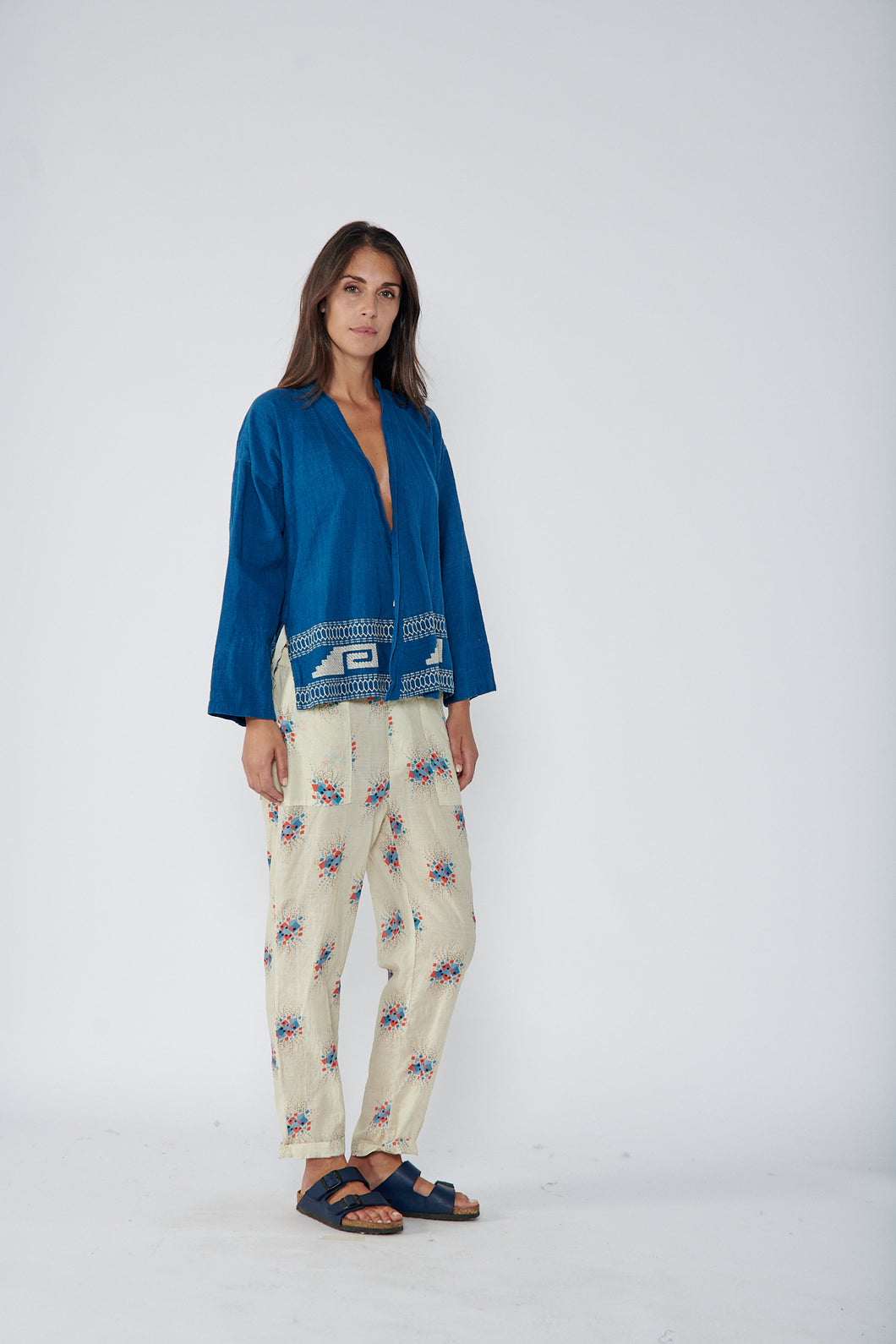 MILO PANTS JOKER SAND